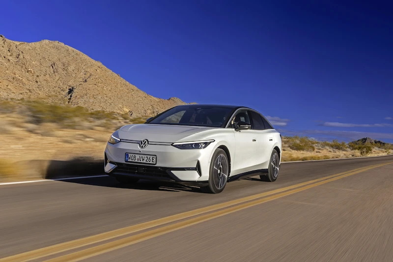 Światowa premiera na targach CES: Volkswagen integruje ChatGPT z obecnymi modelami - 8.