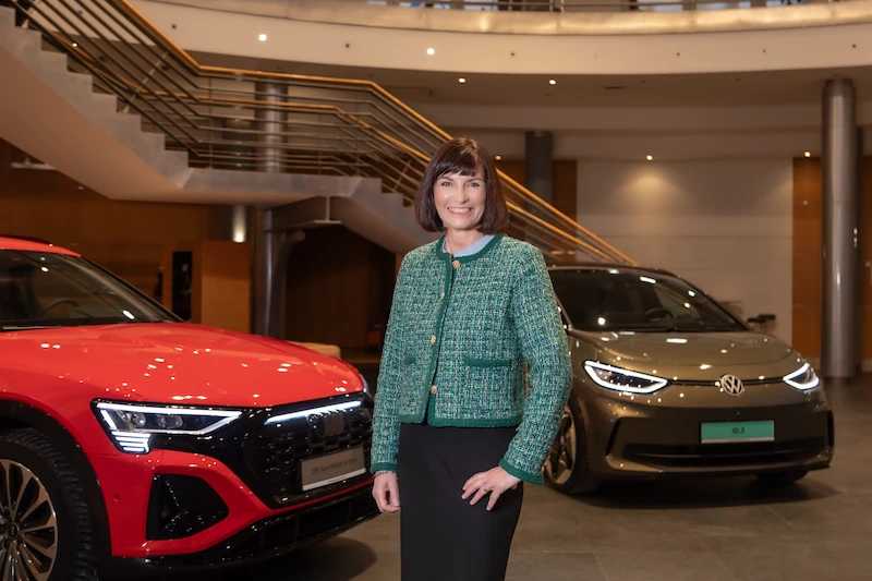 Carla Wentzel prezesem zarządu Volkswagen Group Polska