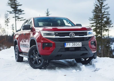 Volkswagen Samochody Dostawcze i Szczyrk Mountain Resort - poznaj uroki wypoczynku w...