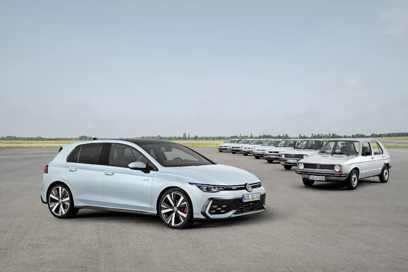 Światowa premiera z okazji 50-lecia modelu: nowy Golf jest bardziej atrakcyjny, inteligentny i wydajny - 29.