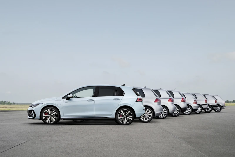 Światowa premiera z okazji 50-lecia modelu: nowy Golf jest bardziej atrakcyjny, inteligentny i wydajny - 30.