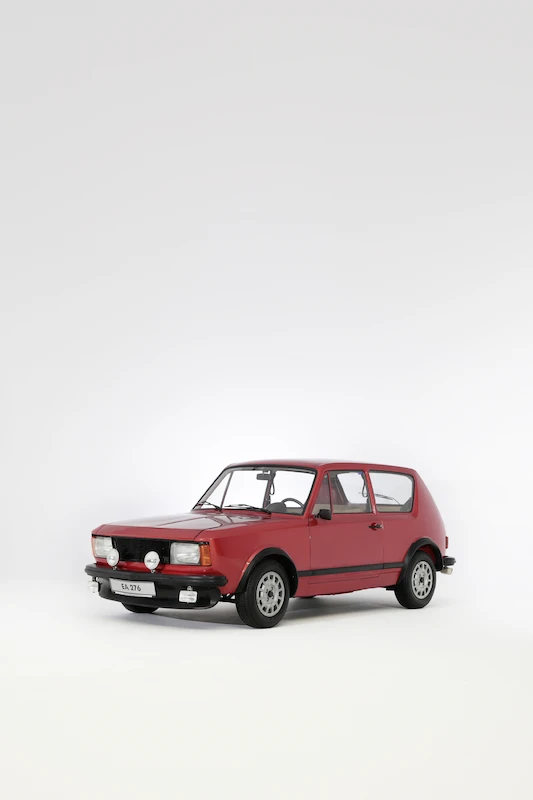 50 lat Golfa: Volkswagen prezentuje dwa wyjątkowe samochody podczas Bremen Classic Motorshow - 14.