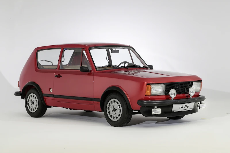 50 lat Golfa: Volkswagen prezentuje dwa wyjątkowe samochody podczas Bremen Classic Motorshow - 9.