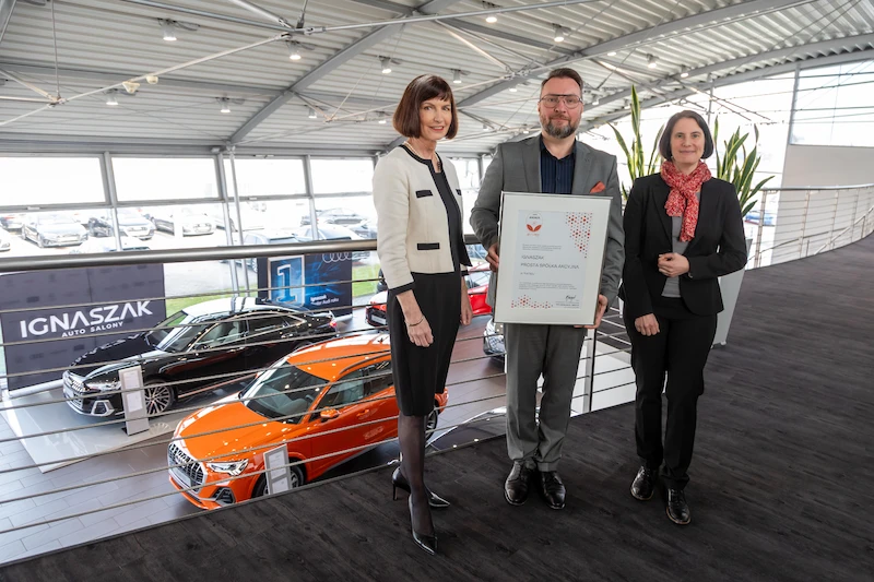 Pierwszy dealer z certyfikatem zrównoważonego rozwoju Grupy Volkswagen - 4.