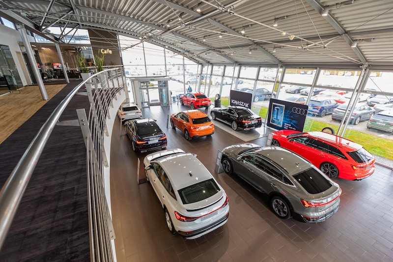 Pierwszy dealer z certyfikatem zrównoważonego rozwoju Grupy Volkswagen - 6.