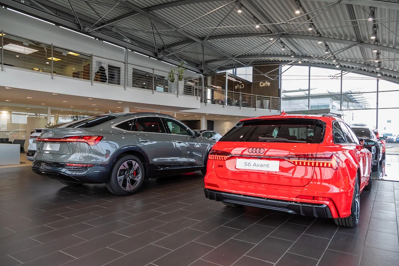 Pierwszy dealer z certyfikatem zrównoważonego rozwoju Grupy Volkswagen - 5.