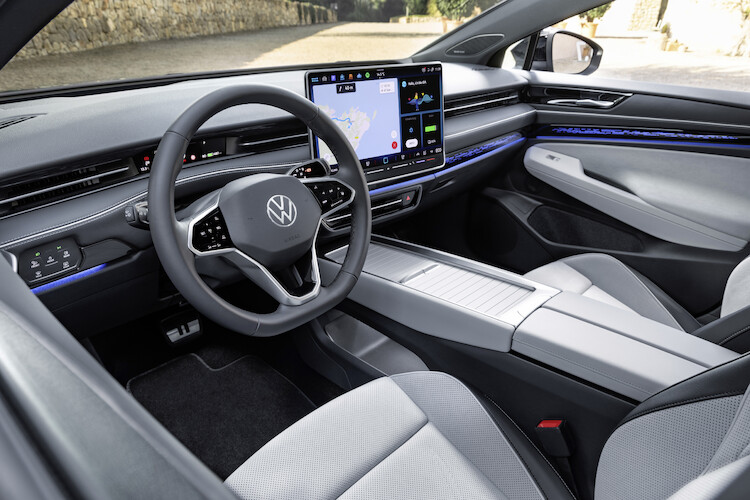 Uniwersalny samochód nowej ery: światowa premiera elektrycznego kombi – Volkswagena ID.7 Tourer
