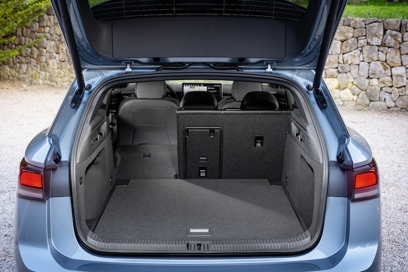 Uniwersalny samochód nowej ery: światowa premiera elektrycznego kombi – Volkswagena ID.7 Tourer - 22.