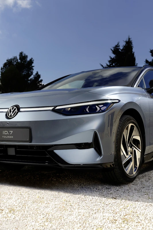 Uniwersalny samochód nowej ery: światowa premiera elektrycznego kombi – Volkswagena ID.7 Tourer - 26.