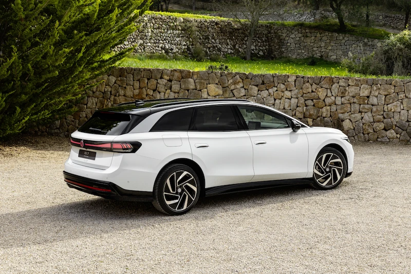 Uniwersalny samochód nowej ery: światowa premiera elektrycznego kombi – Volkswagena ID.7 Tourer - 35.