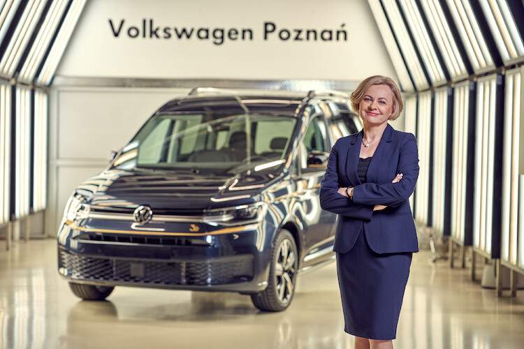 Zmiana w zarządzie spółki Volkswagen Poznań: Liane Lubitz obejmie funkcję Chief Financial Officer (CFO)  