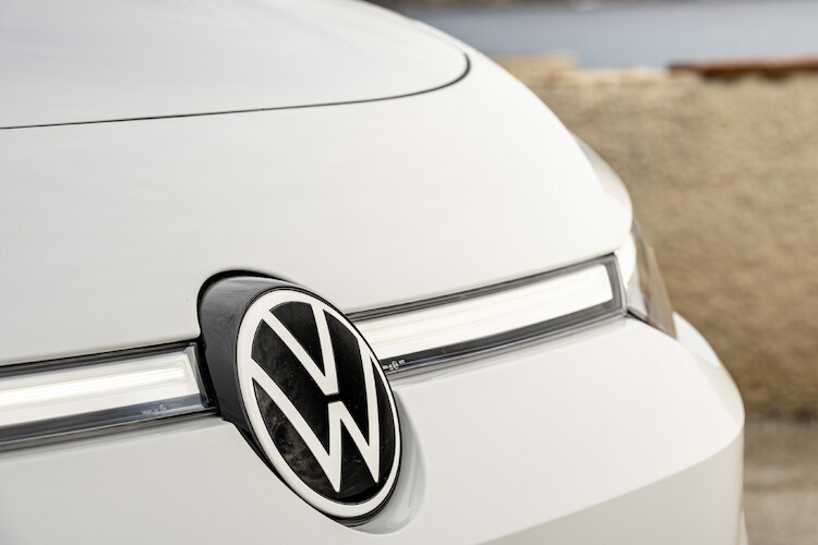 Nowy Volkswagen ID.7 - teczka prasowa