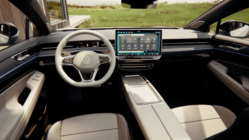 Nowy Volkswagen ID.7 - teczka prasowa - 56.