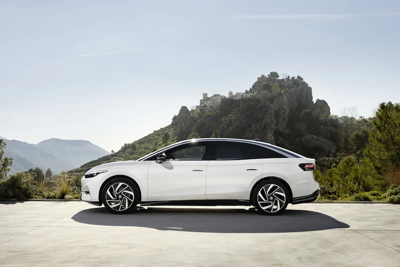 Nowy Volkswagen ID.7 - teczka prasowa - 46.