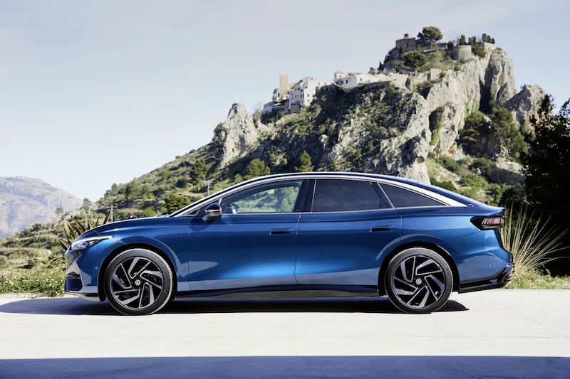 Nowy Volkswagen ID.7 - teczka prasowa - 66.