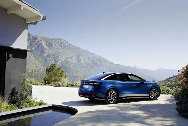 Nowy Volkswagen ID.7 - teczka prasowa - 72.