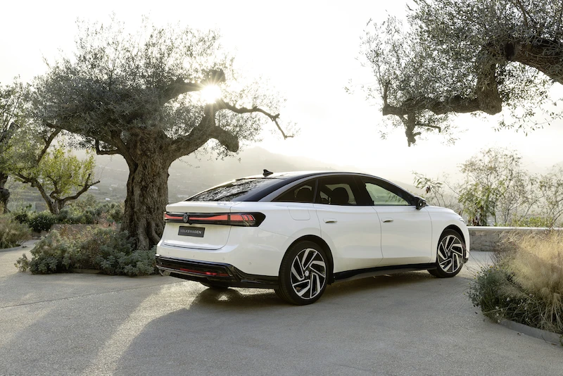 Nowy Volkswagen ID.7 - teczka prasowa - 53.