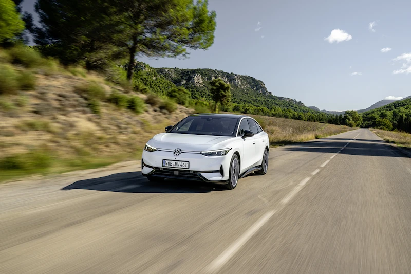 Nowy Volkswagen ID.7 - teczka prasowa - 54.