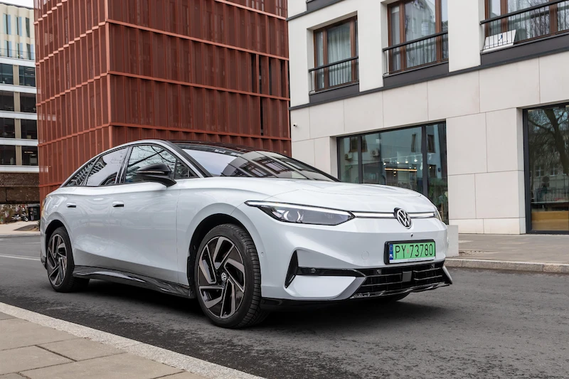 Nowy Volkswagen ID.7 - teczka prasowa - 9.