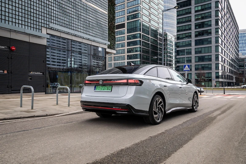 Nowy Volkswagen ID.7 - teczka prasowa - 10.