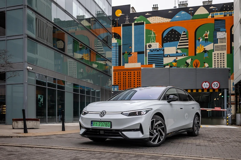 Nowy Volkswagen ID.7 - teczka prasowa - 11.
