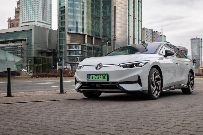 Nowy Volkswagen ID.7 - teczka prasowa - 12.