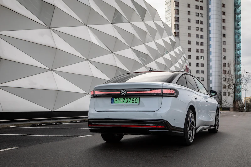 Nowy Volkswagen ID.7 - teczka prasowa - 18.