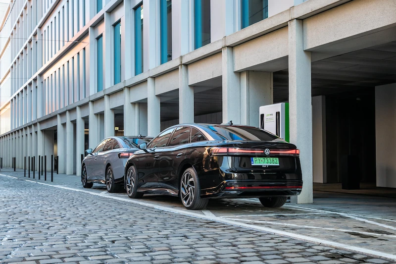 Nowy Volkswagen ID.7 - teczka prasowa - 20.
