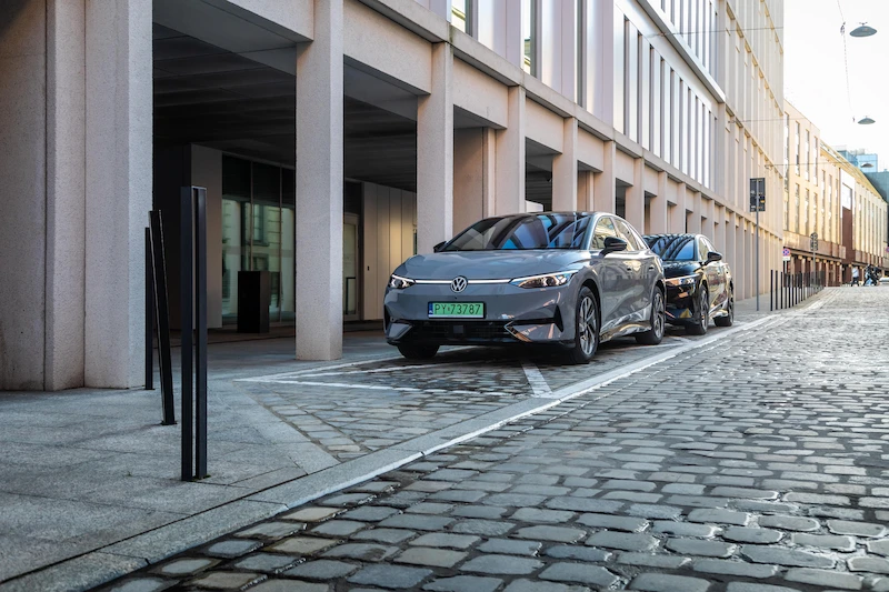 Nowy Volkswagen ID.7 - teczka prasowa - 21.