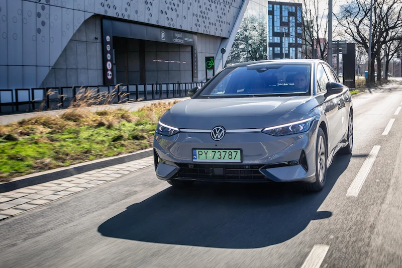 Nowy Volkswagen ID.7 - teczka prasowa - 31.
