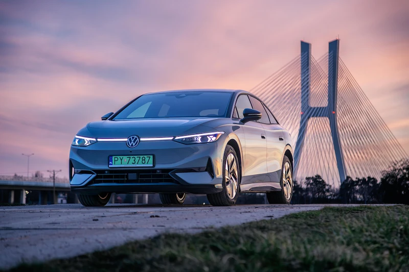 Nowy Volkswagen ID.7 - teczka prasowa - 35.