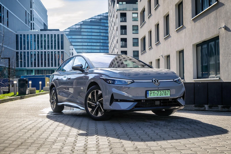 Nowy Volkswagen ID.7 - teczka prasowa - 37.
