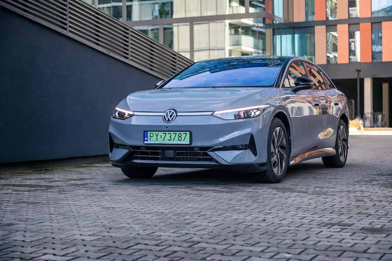 Nowy Volkswagen ID.7 - teczka prasowa - 39.