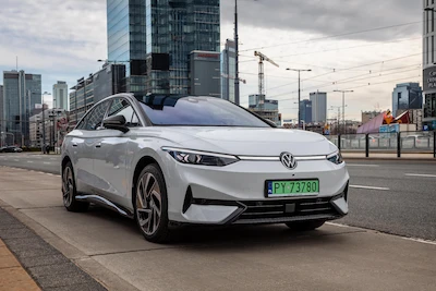 Nowy Volkswagen ID.7 - teczka prasowa