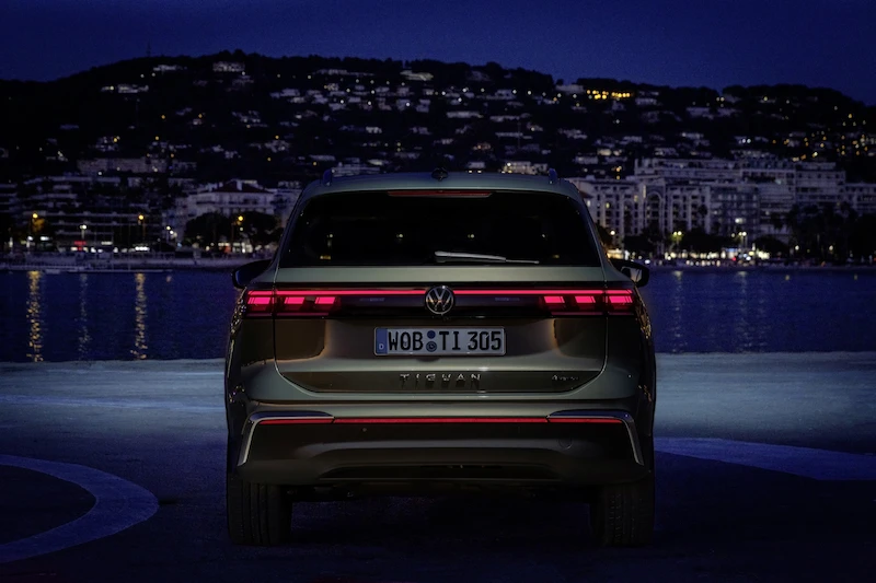 Można już zamawiać Volkswagena Tiguana z napędem hybrydowym plug-in: ceny startują od 212 290 zł  - 14.
