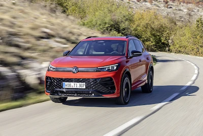 Można już zamawiać Volkswagena Tiguana z napędem hybrydowym plug-in: ceny... - galeria