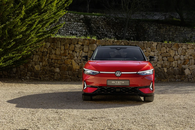 Podwójna światowa premiera: pierwsze szczegóły i zdjęcia Volkswagenów ID.3 GTX i ID.7 GTX Tourer - 9.