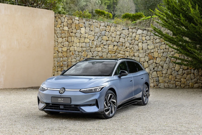 Elektryczny i wszechstronny: Volkswagen rozpoczyna przedsprzedaż modelu ID.7 Tourer - 3.