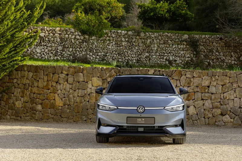 Elektryczny i wszechstronny: Volkswagen rozpoczyna przedsprzedaż modelu ID.7 Tourer - 7.