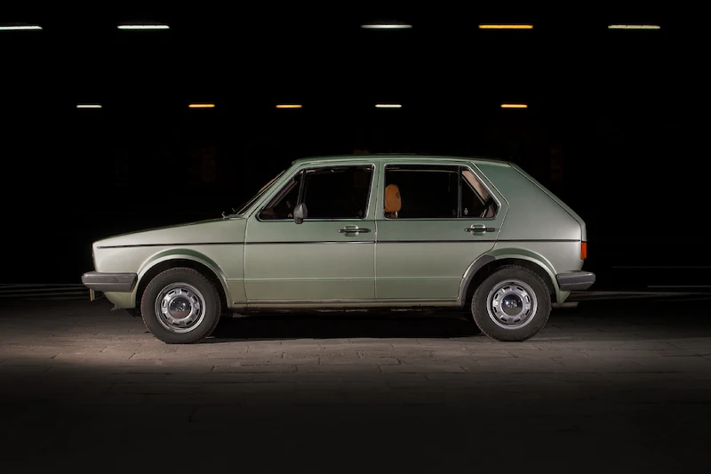 Volkswagen Golf I to nie tylko następca legendarnego Garbusa, to początek nowej ery dla marki z Wolfsburga - 3.
