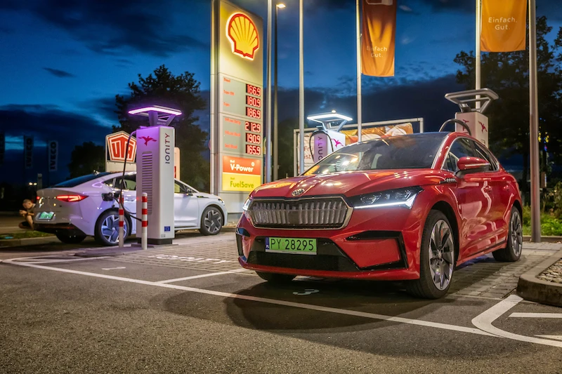 Jak obniżyć koszty i zwiększyć wygodę ładowania samochodu elektrycznego? - 20.