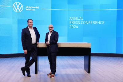 Volkswagen Samochody Dostawcze: w roku 2023 większe przychody ze sprzedaży, zysk i...