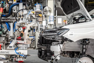 Dobre wyniki produkcyjne spółki Volkswagen Poznań w 2023 roku - galeria