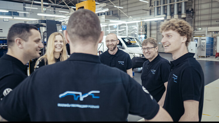 Volkswagen Poznań podwoi zatrudnienie w dziale rozwoju: zatrudni 140 inżynierów i konstruktorów