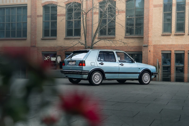 Volkswagen Golf II – ewolucja pierwszej generacji okazała się receptą na kolejny przebój - 5.