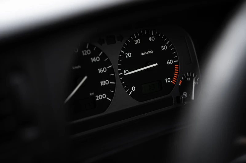 Volkswagen Golf III – kolejny etap ewolucji, tym razem pod znakiem poprawy poziomu bezpieczeństwa - 8.