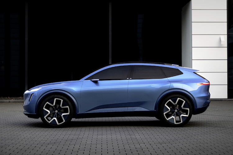 Nowy design, innowacyjne technologie i szybki rozwój: Volkswagen chce zdobyć nowych klientów w Chinach