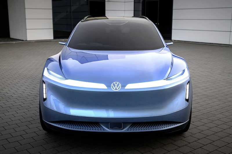 Nowy design, innowacyjne technologie i szybki rozwój: Volkswagen chce zdobyć nowych klientów w Chinach - 17.
