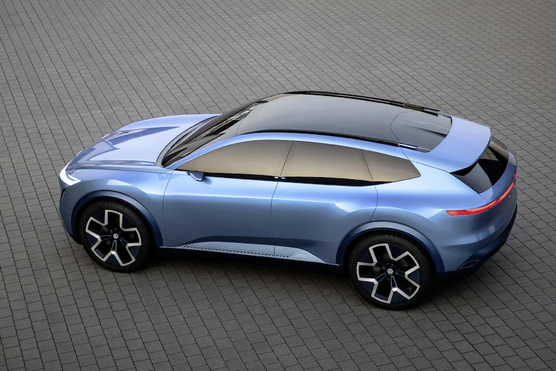Nowy design, innowacyjne technologie i szybki rozwój: Volkswagen chce zdobyć nowych klientów w Chinach - 6.