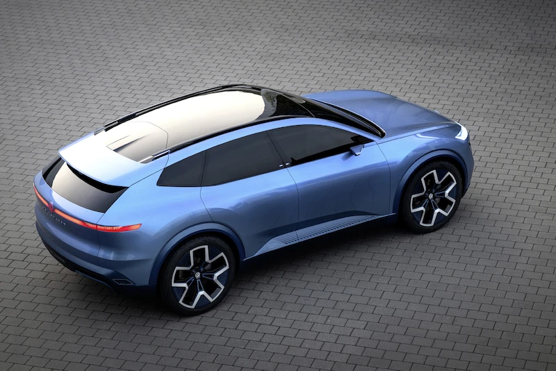 Nowy design, innowacyjne technologie i szybki rozwój: Volkswagen chce zdobyć nowych klientów w Chinach - 8.